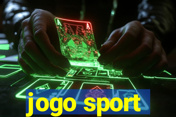 jogo sport