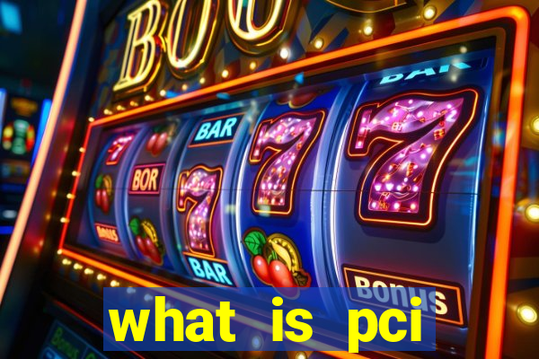 what is pci express slot