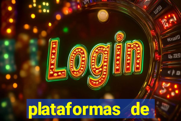 plataformas de jogos que pagam por cadastro sem deposito