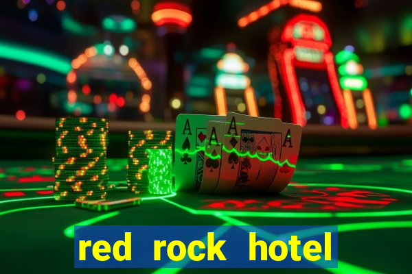 red rock hotel casino las vegas nevada