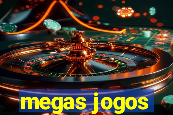 megas jogos