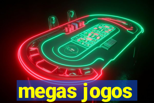 megas jogos