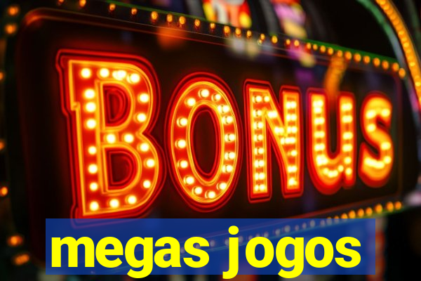 megas jogos