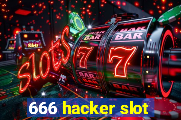 666 hacker slot