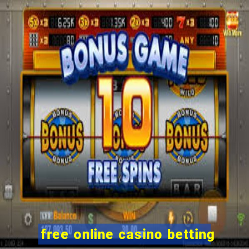 free online casino betting