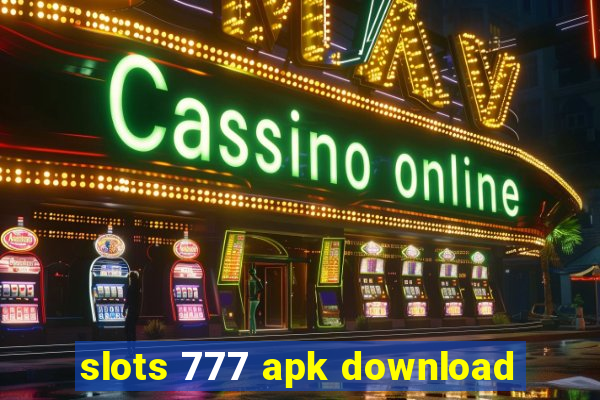 slots 777 apk download