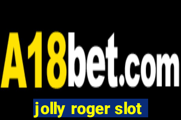 jolly roger slot