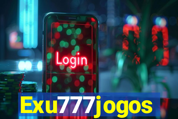 Exu777jogos