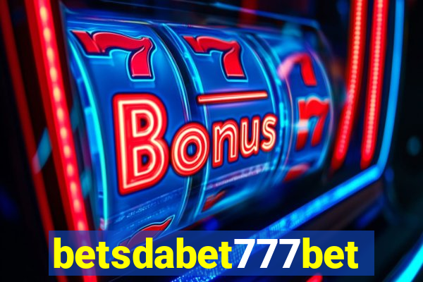 betsdabet777bet