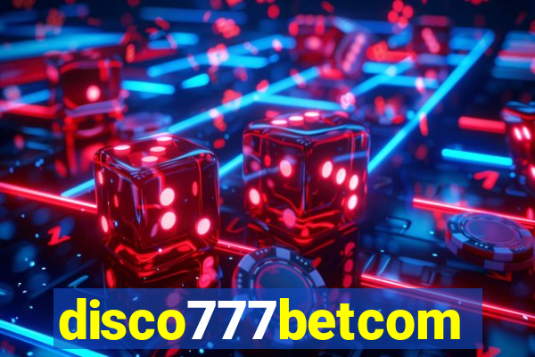 disco777betcom