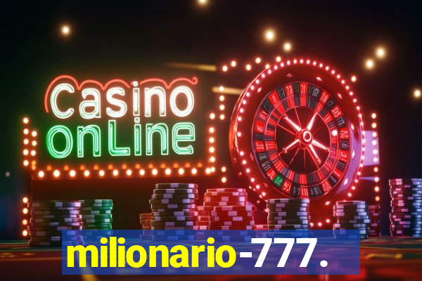 milionario-777.com