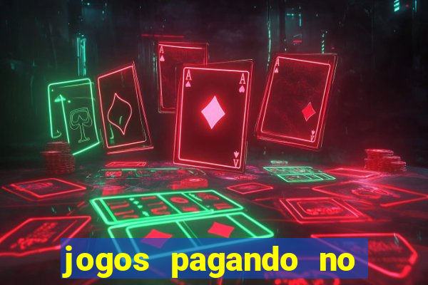 jogos pagando no cadastro sem dep贸sito