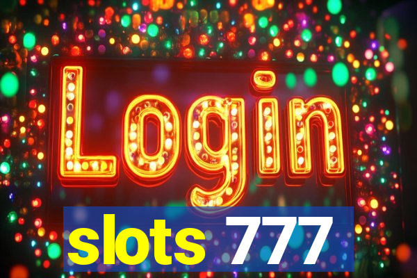 slots 777