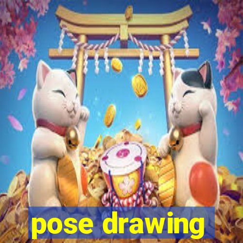 pose drawing