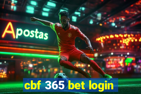 cbf 365 bet login