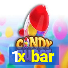 1x bar