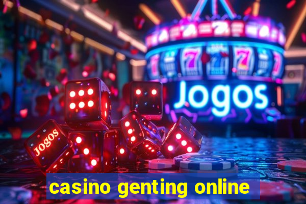 casino genting online