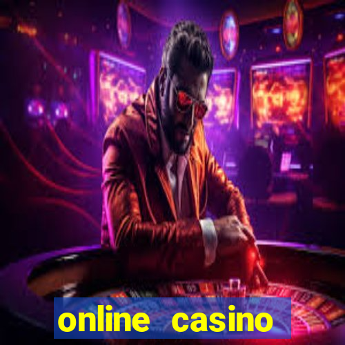 online casino roulette game