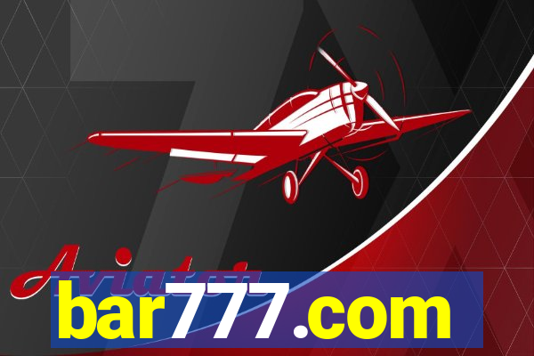 bar777.com