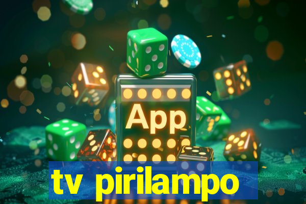 tv pirilampo