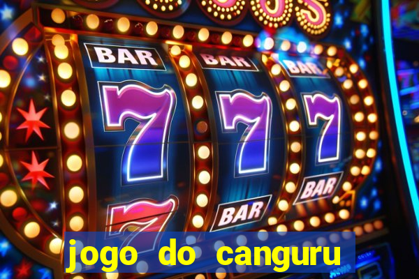 jogo do canguru esporte da sorte