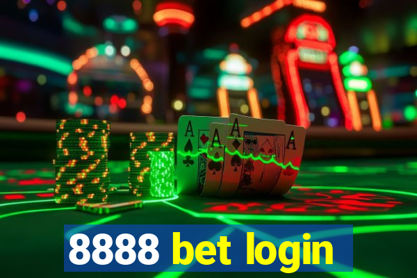 8888 bet login