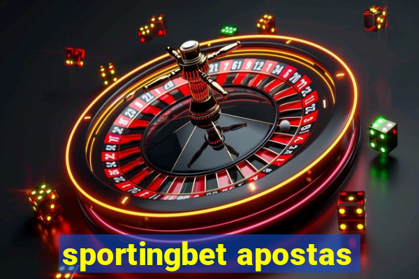 sportingbet apostas