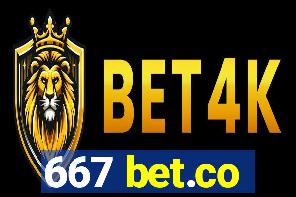 667 bet.co