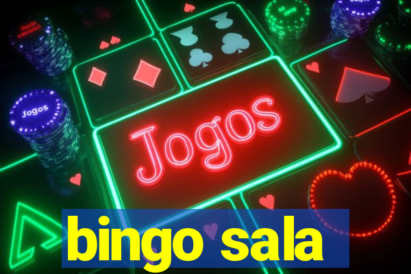 bingo sala