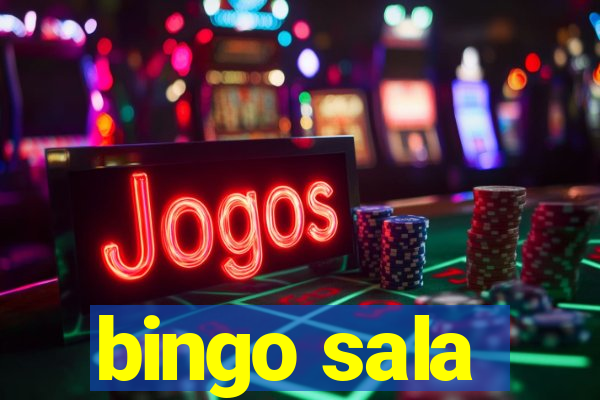 bingo sala