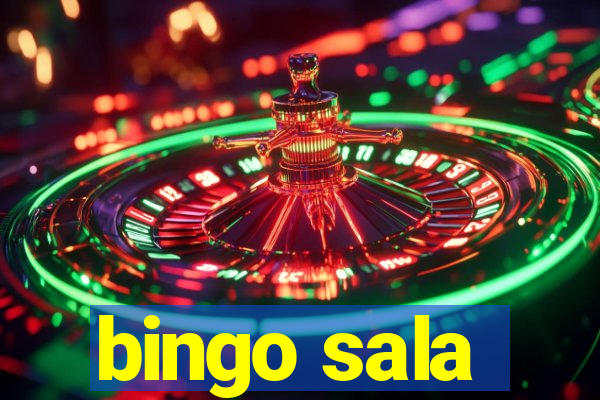 bingo sala