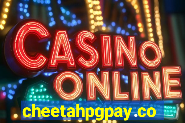 cheetahpgpay.com