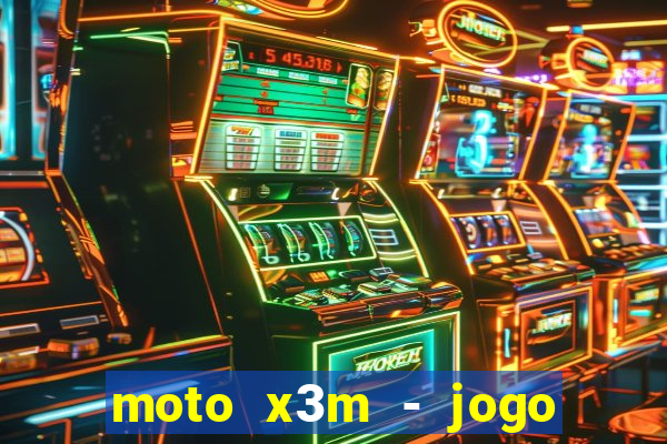 moto x3m - jogo de moto 2