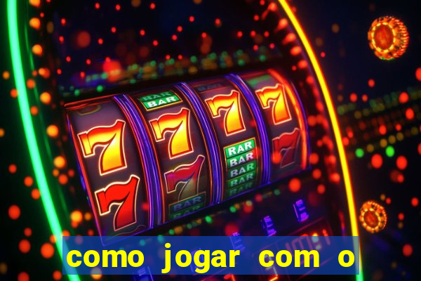 como jogar com o bonus da betano