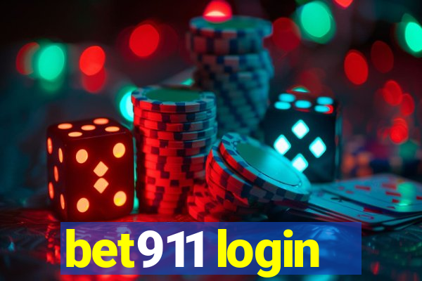 bet911 login