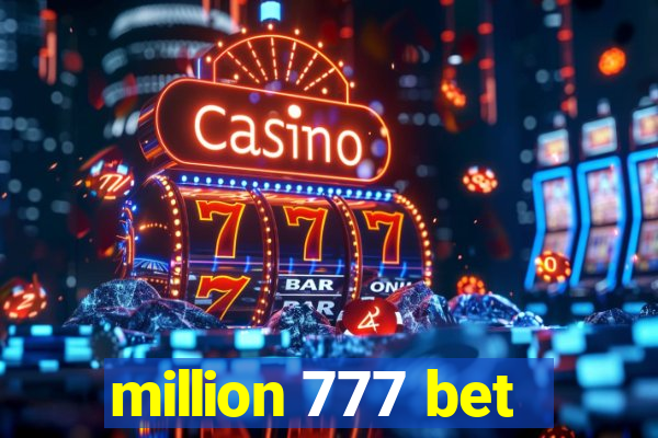 million 777 bet