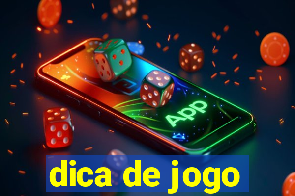 dica de jogo