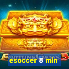 esoccer 8 min