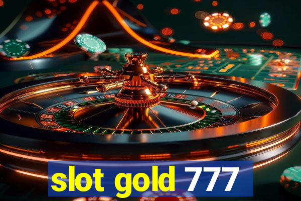 slot gold 777