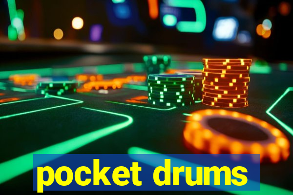 pocket drums