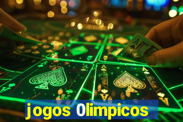 jogos 0limpicos