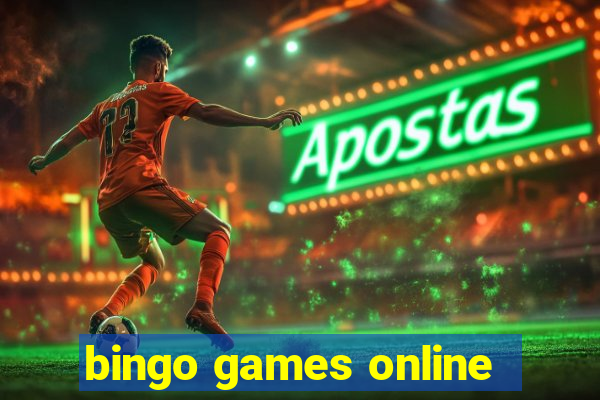 bingo games online