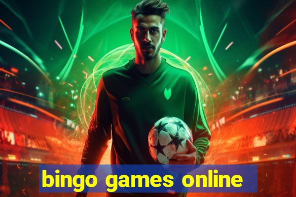 bingo games online