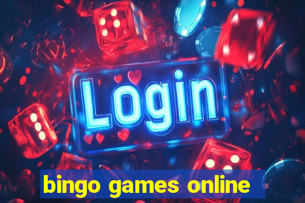 bingo games online