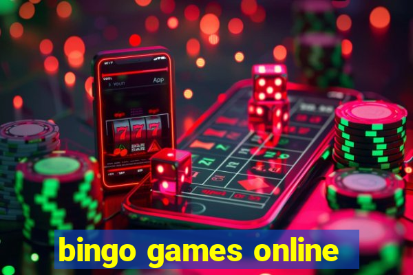 bingo games online