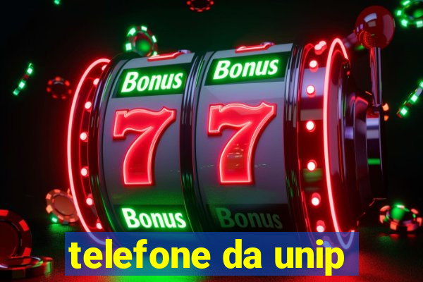 telefone da unip