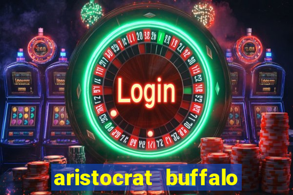 aristocrat buffalo gold slot machine