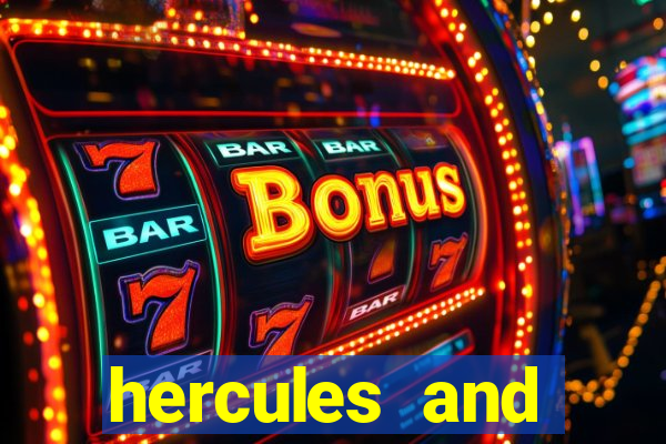 hercules and pegasus slot payout