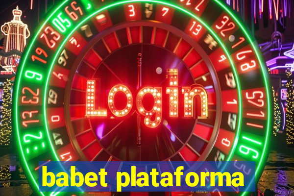 babet plataforma