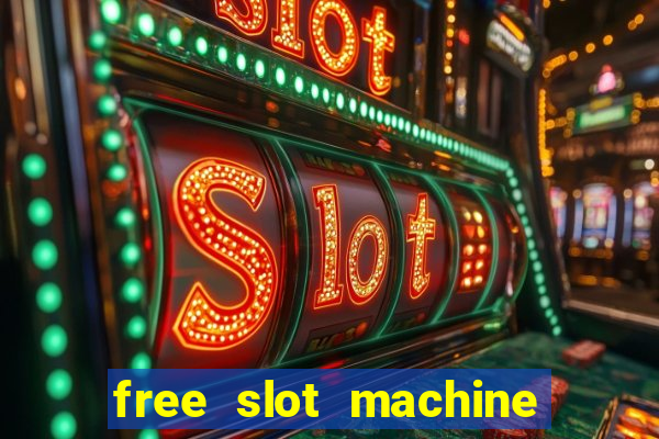 free slot machine no download